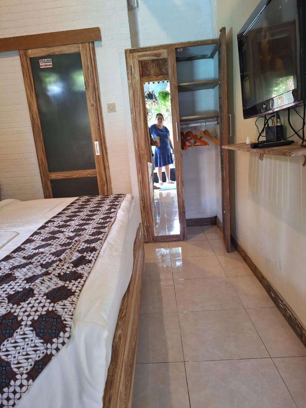 Hotel Oma Joglo Jimbaran Exterior foto