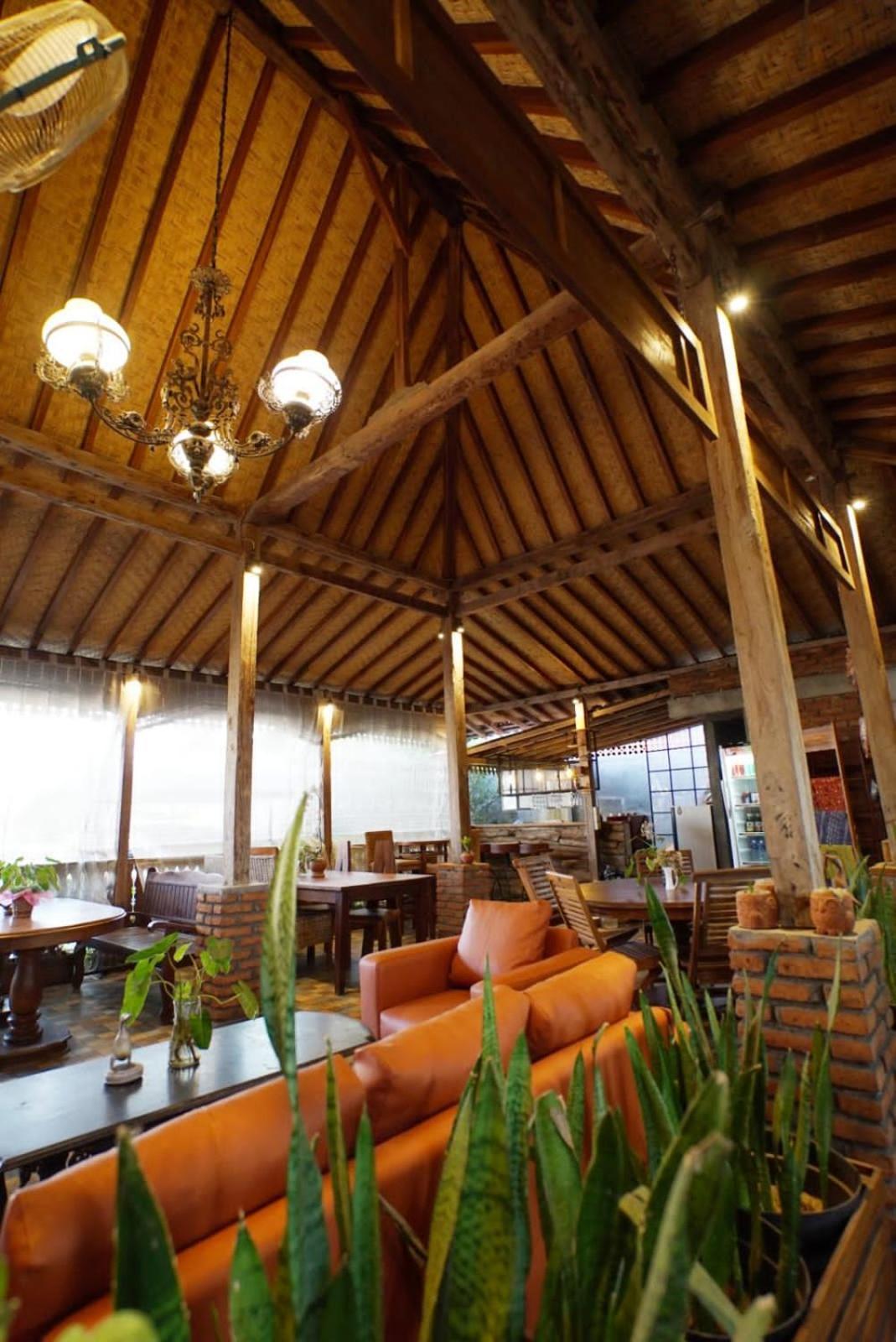 Hotel Oma Joglo Jimbaran Exterior foto